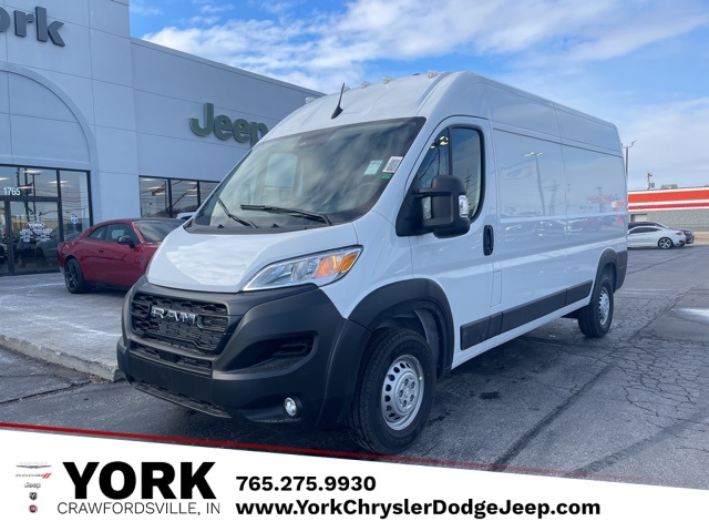 2026 RAM ProMaster Cargo Van Tradesman's photo