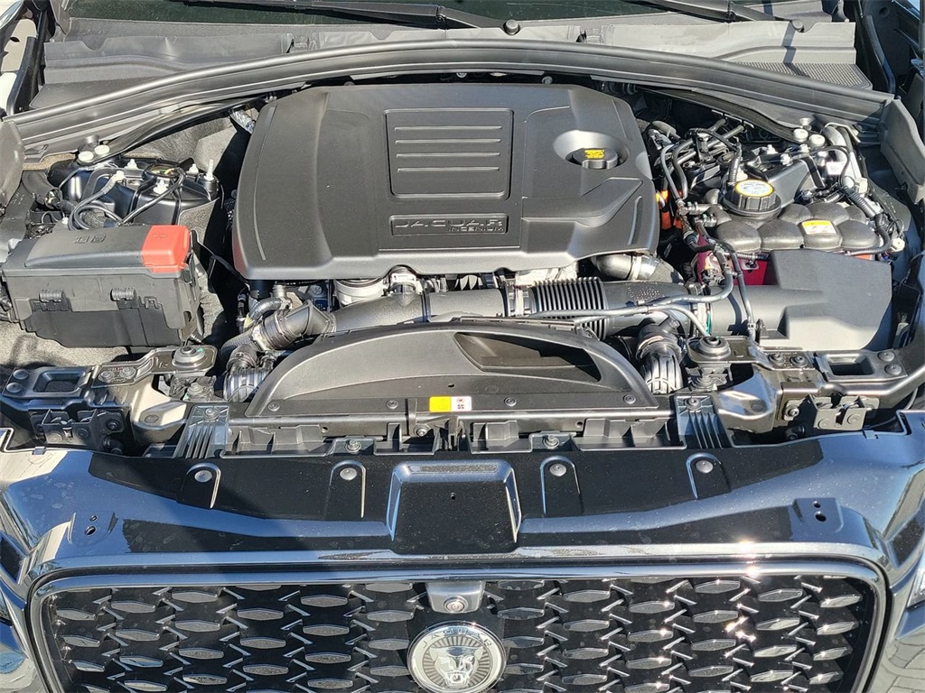 2026 Jaguar F-PACE P250 R-Dynamic S photo 28