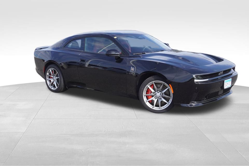 2025 Dodge Charger R/T Scat Pack photo 2