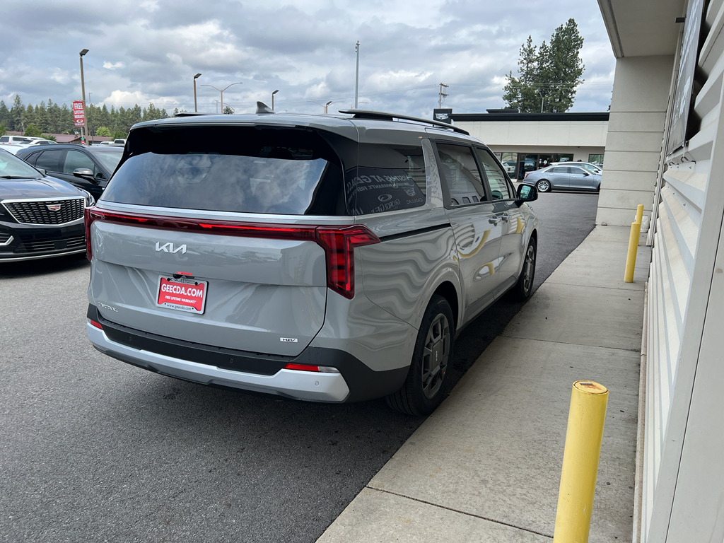 2026 Kia Carnival EX photo 4