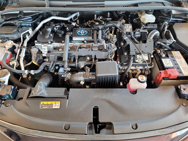 2024 Toyota Corolla Hybrid SE photo 30