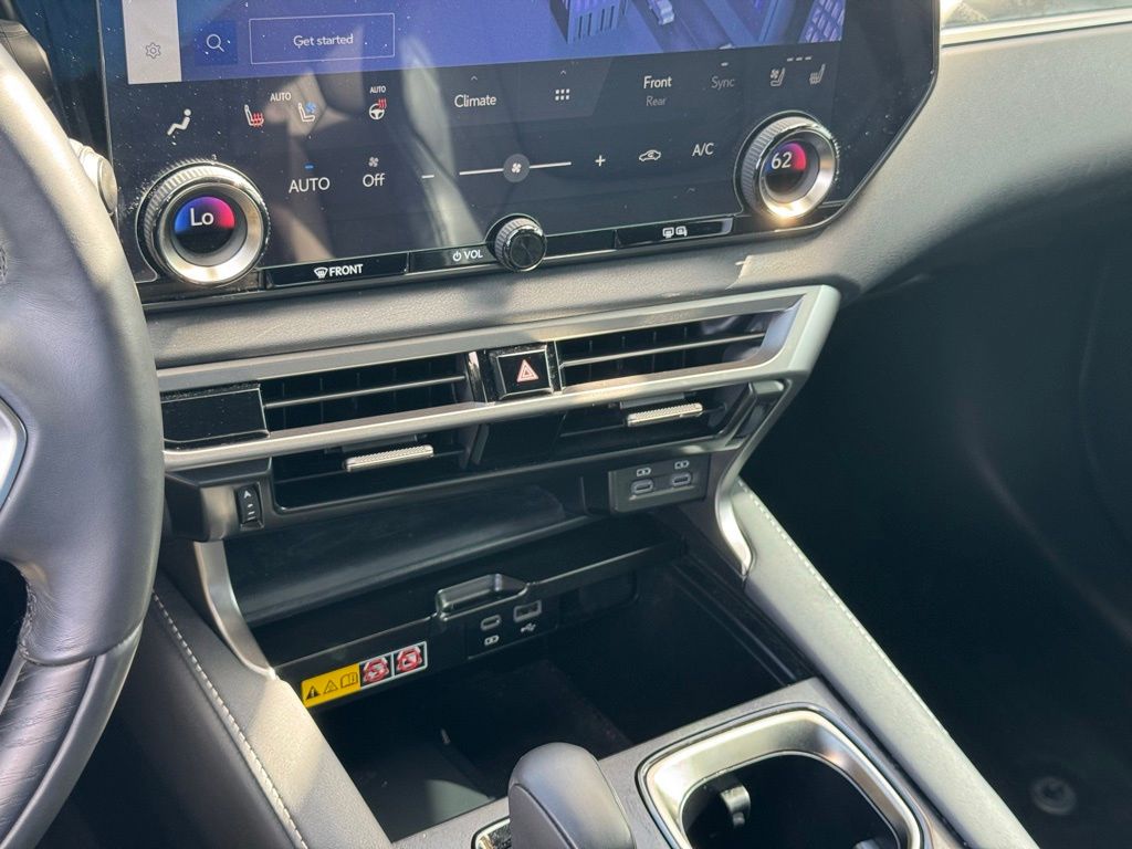2023 Lexus RX 350 Premium photo 36
