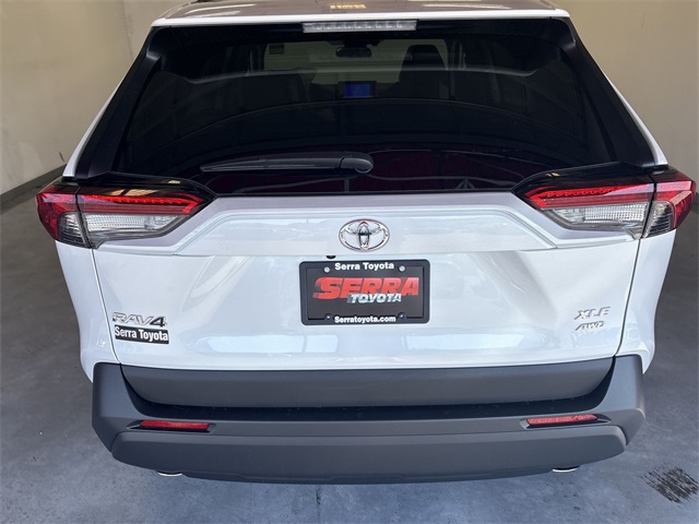2025 Toyota RAV4 XLE Premium photo 12
