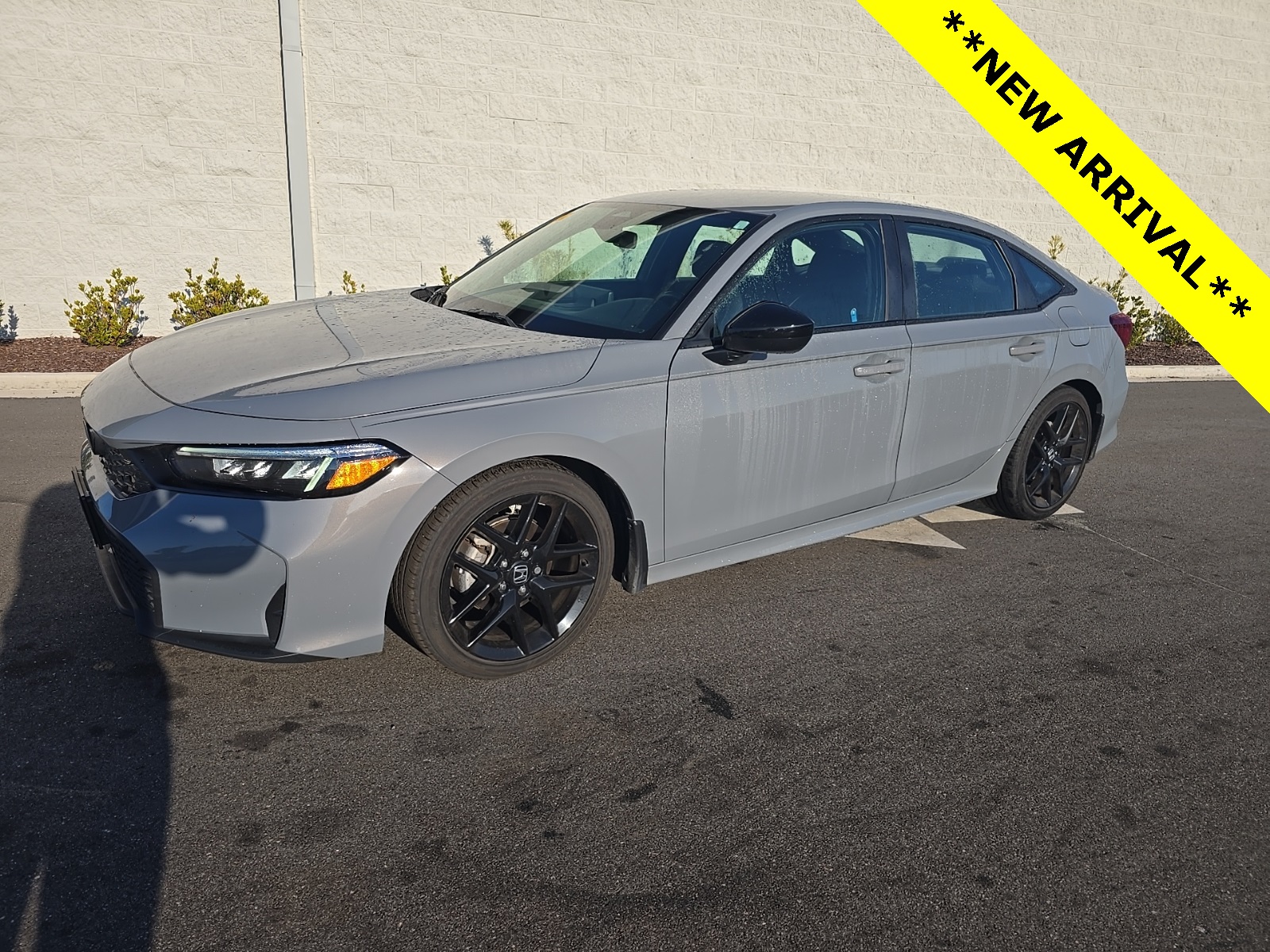 2025 Honda Civic Sport's photo