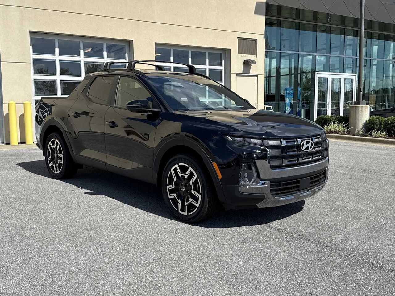 2025 Hyundai Santa Cruz Limited's photo