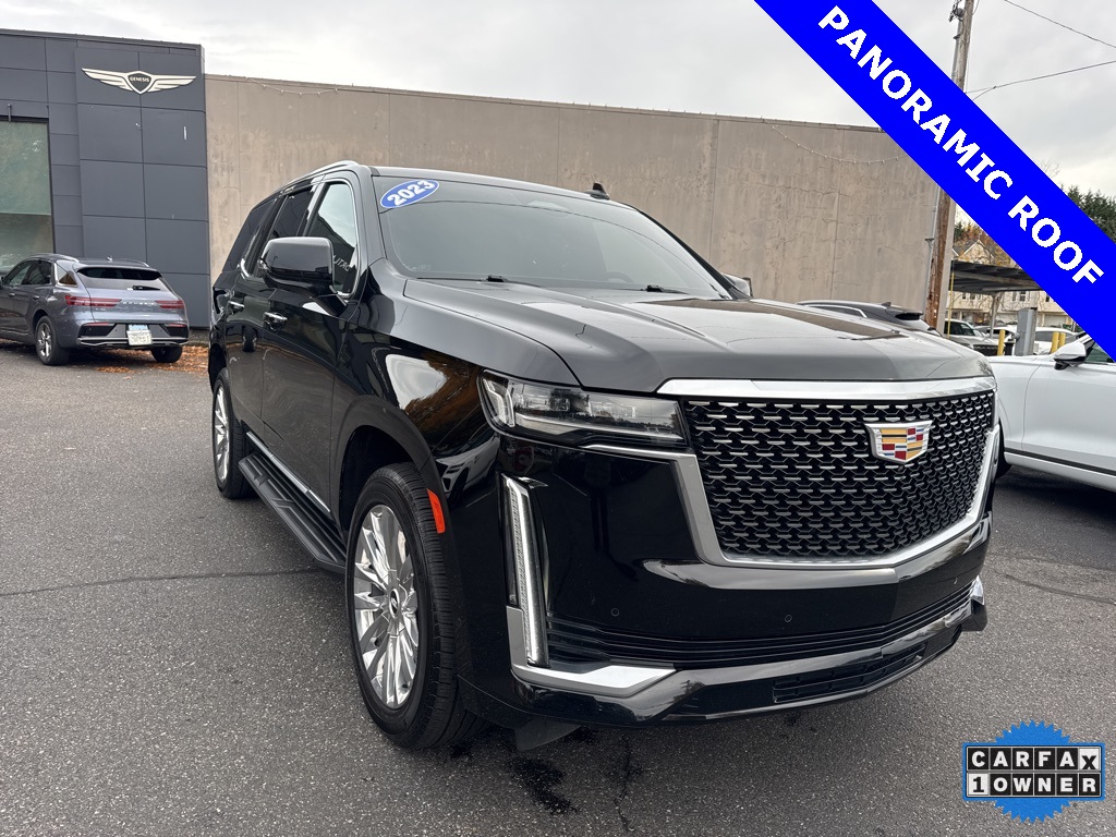 2023 Cadillac Escalade Premium Luxury's photo