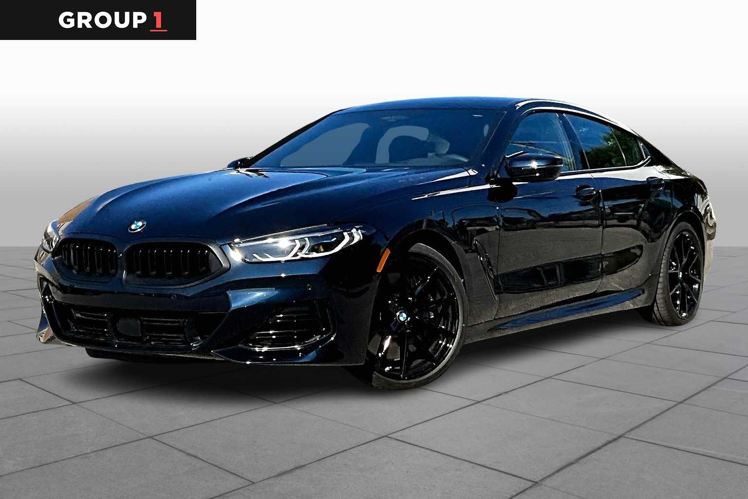 2025 BMW 8 Series 840i's photo