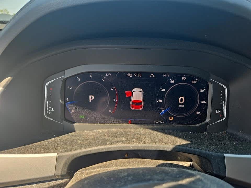 2023 Volkswagen Atlas Cross Sport SEL R-Line photo 7