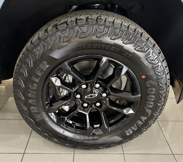 2025 Chevrolet Colorado Z71 photo 20