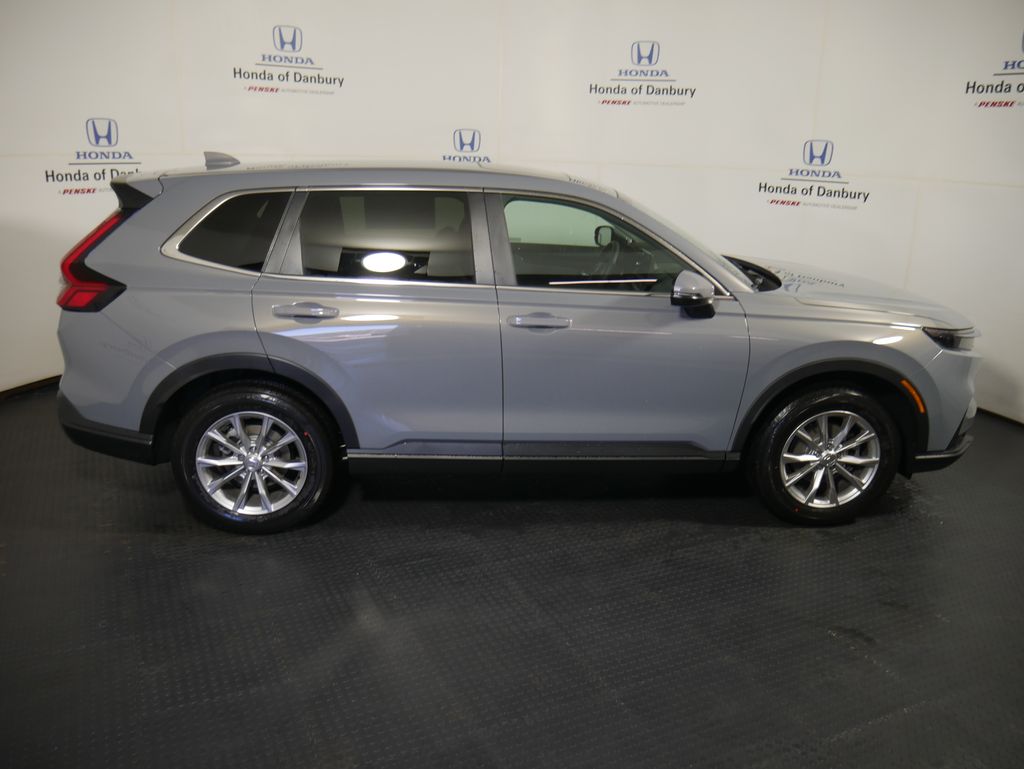 2026 Honda CR-V EX-L photo 3