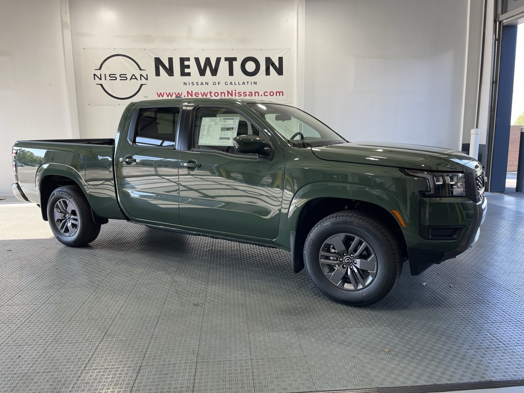 2026 Nissan Frontier SV's photo