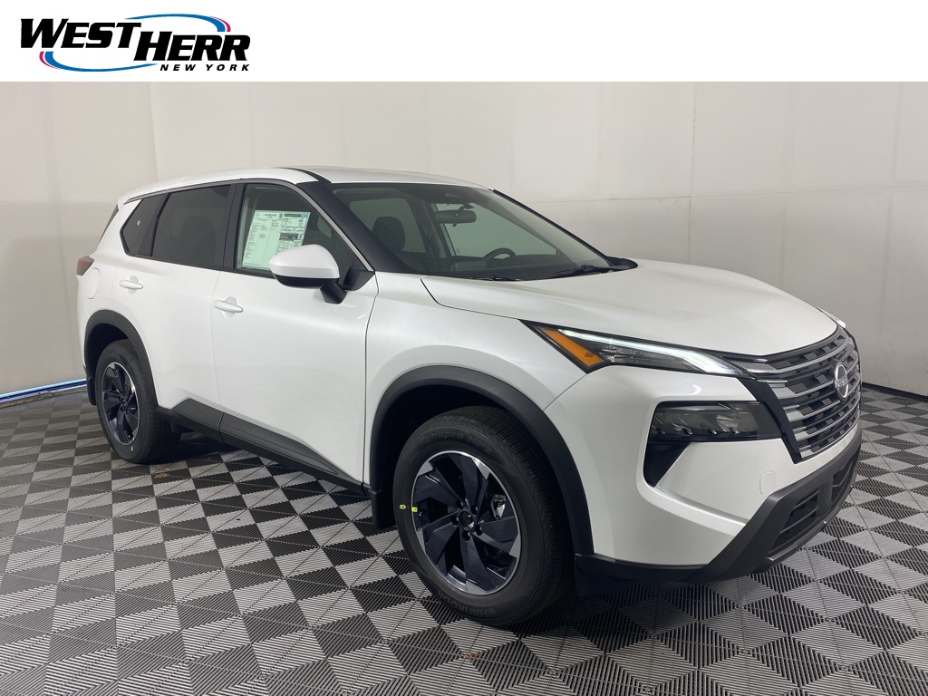 2026 Nissan Rogue SV's photo