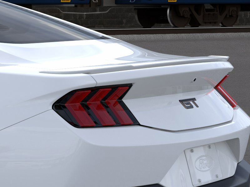 2025 Ford Mustang GT Premium photo 21