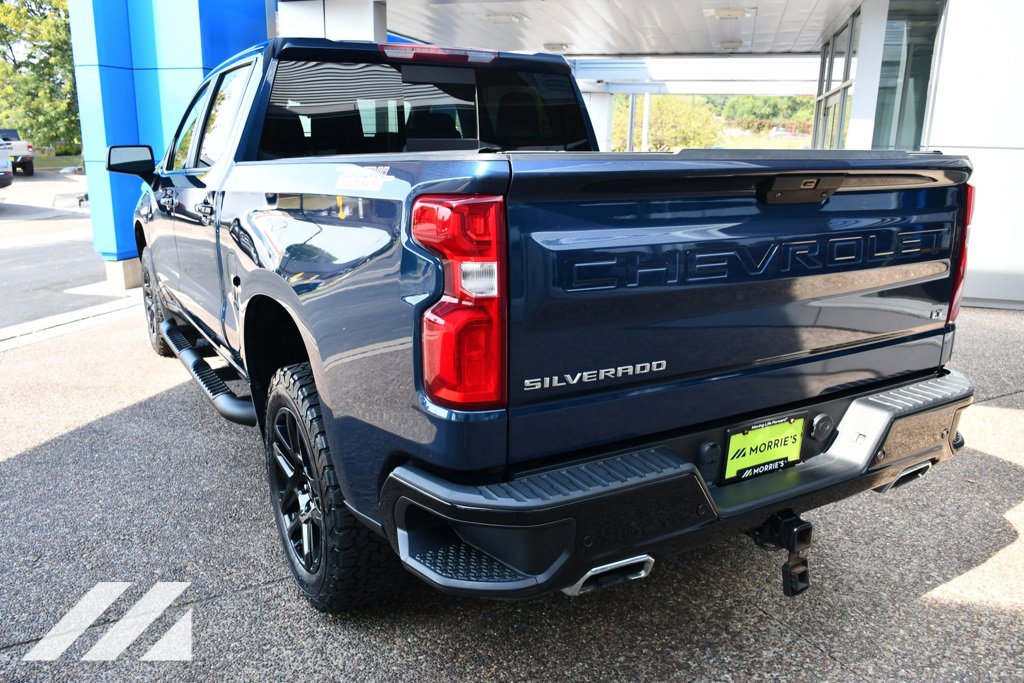 2021 Chevrolet Silverado 1500 LT Trail Boss photo 5