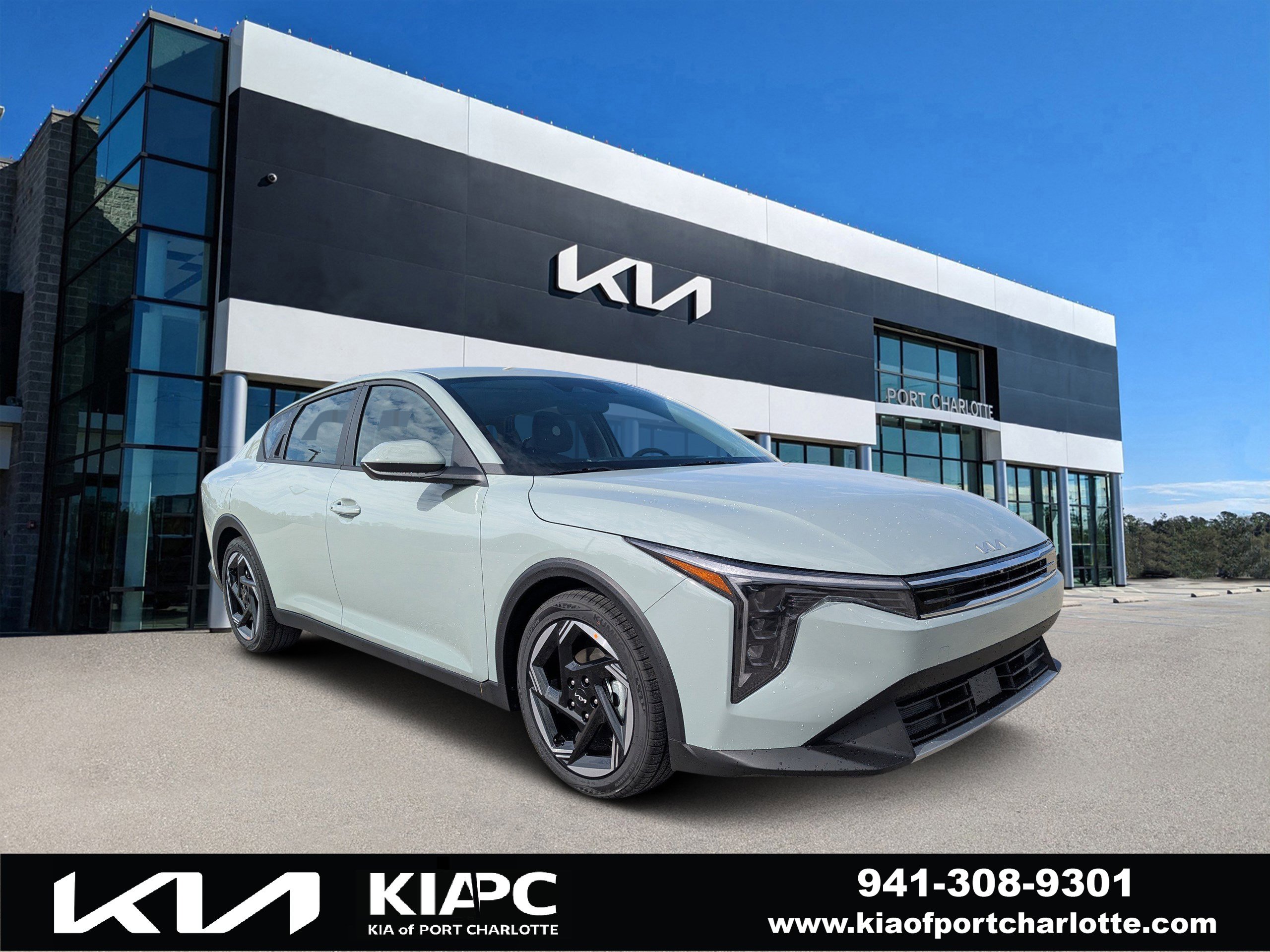 2025 Kia K4 EX's photo