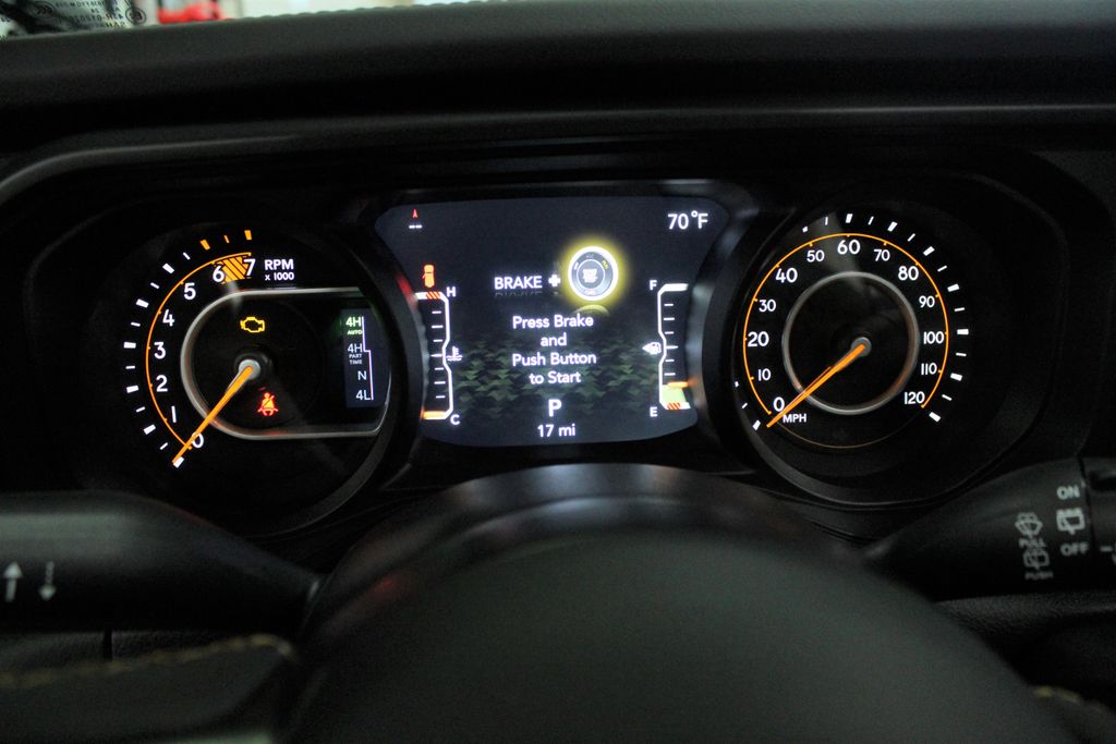 2024 Jeep Wrangler Rubicon 392 photo 15
