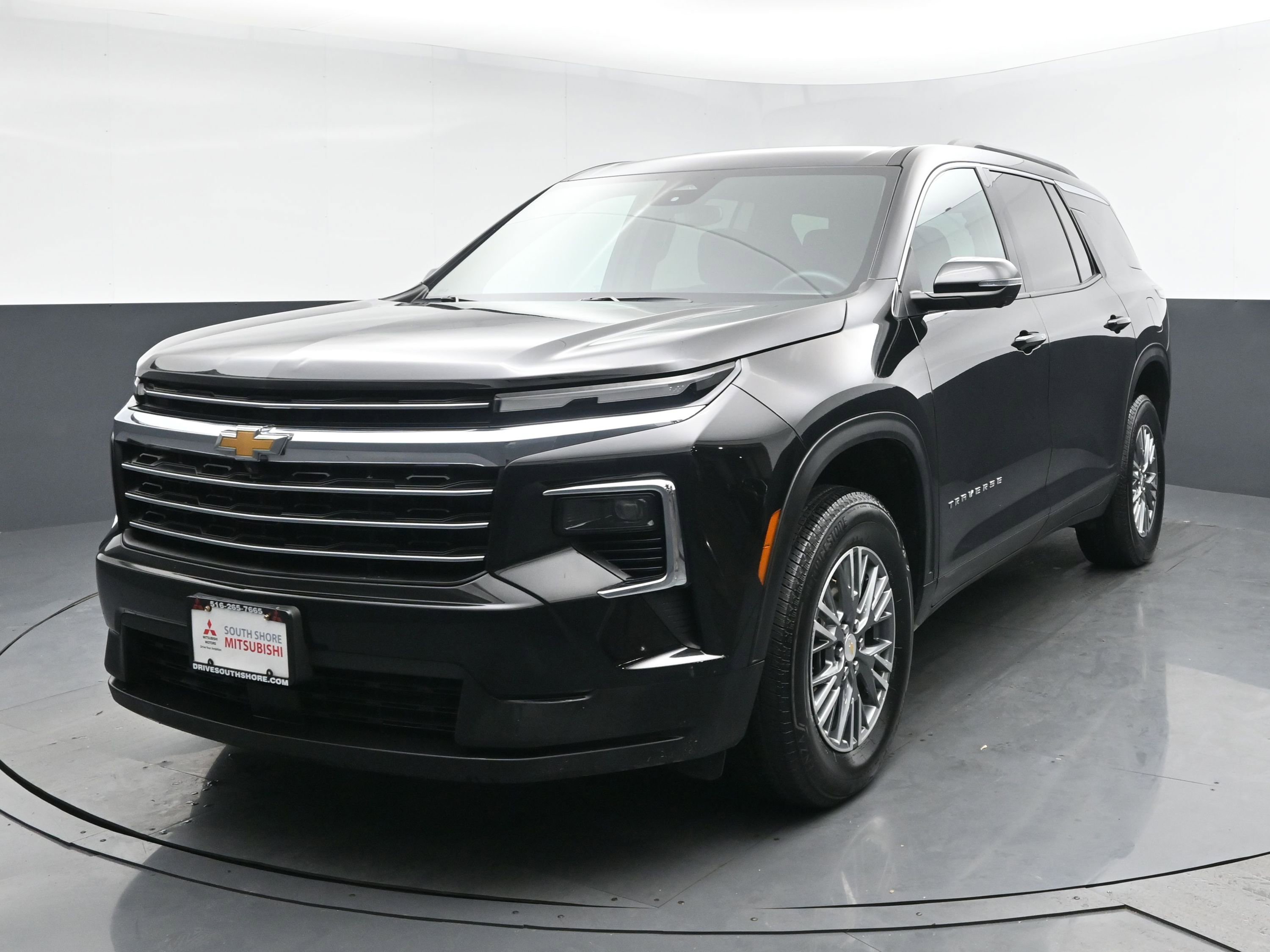 2024 Chevrolet Traverse 1LT's photo