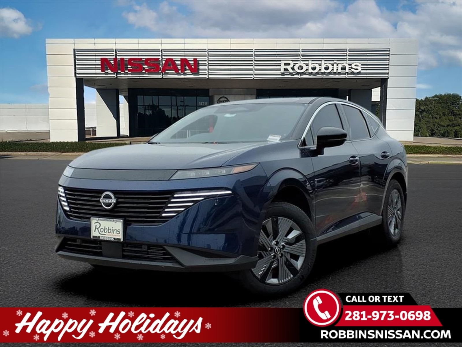 2025 Nissan Murano SL - 0