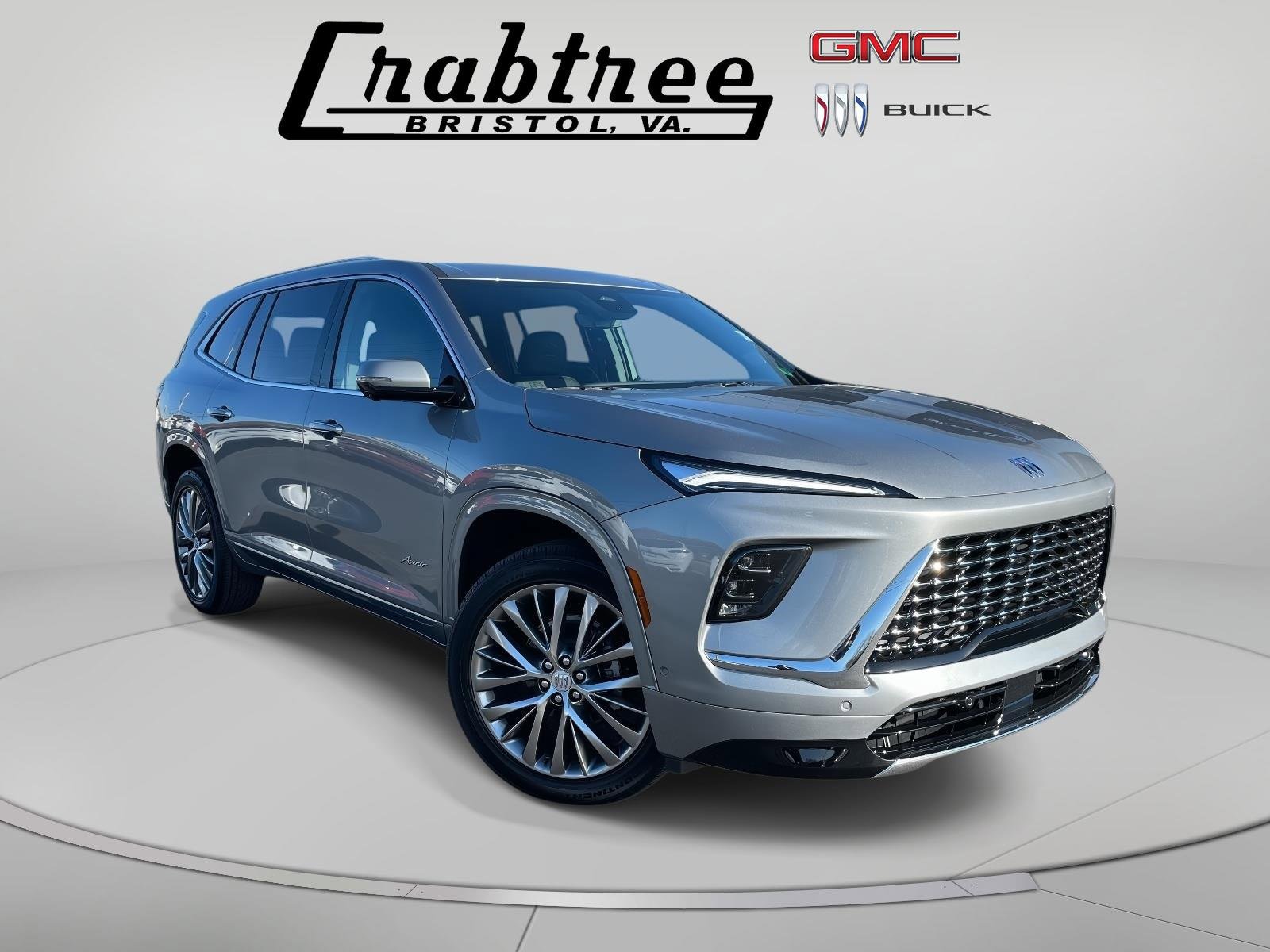 2026 Buick Enclave Avenir's photo