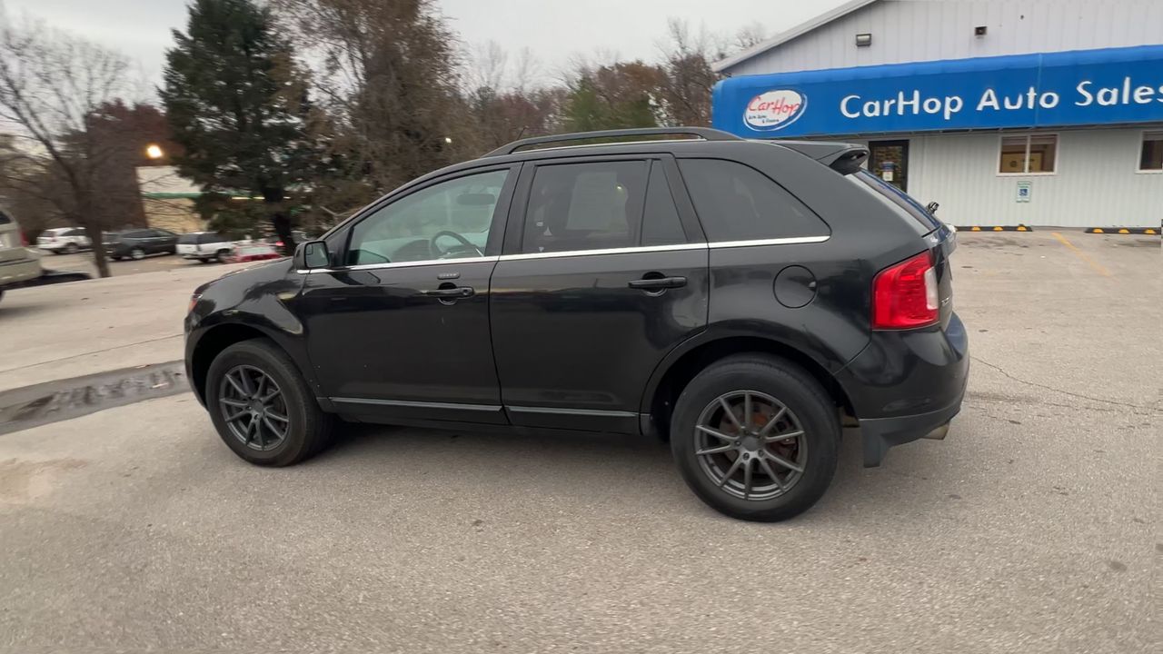 2013 Ford Edge Limited photo 4