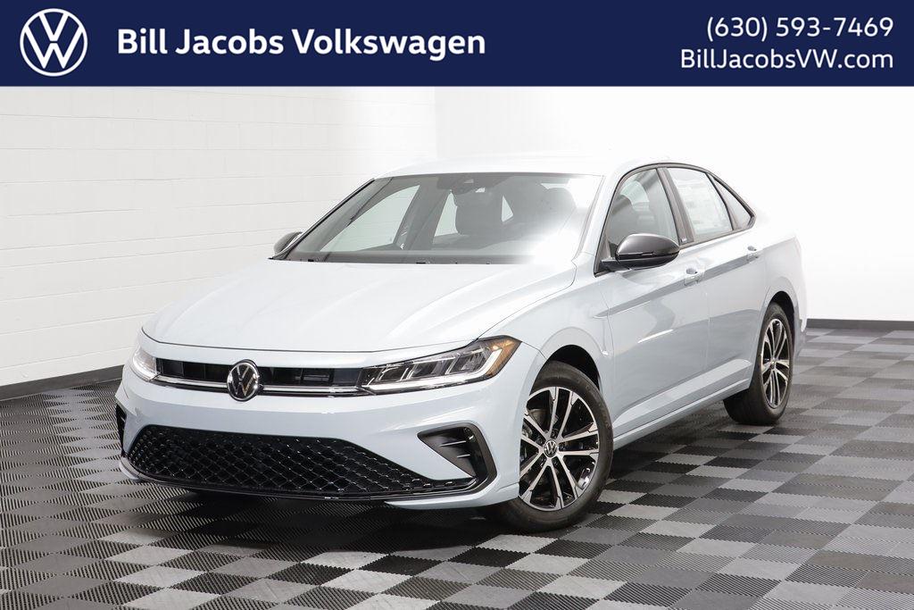 2025 Volkswagen Jetta Sport's photo