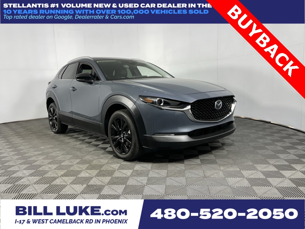 2023 Mazda CX-30 Turbo Premium's photo