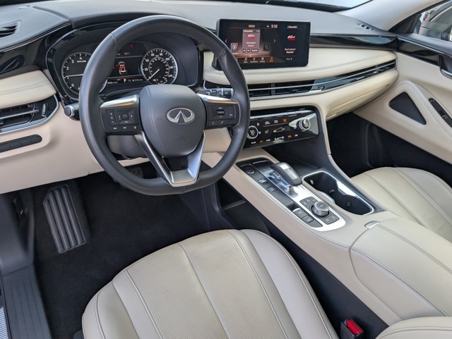 2025 Infiniti QX60 Pure photo 3
