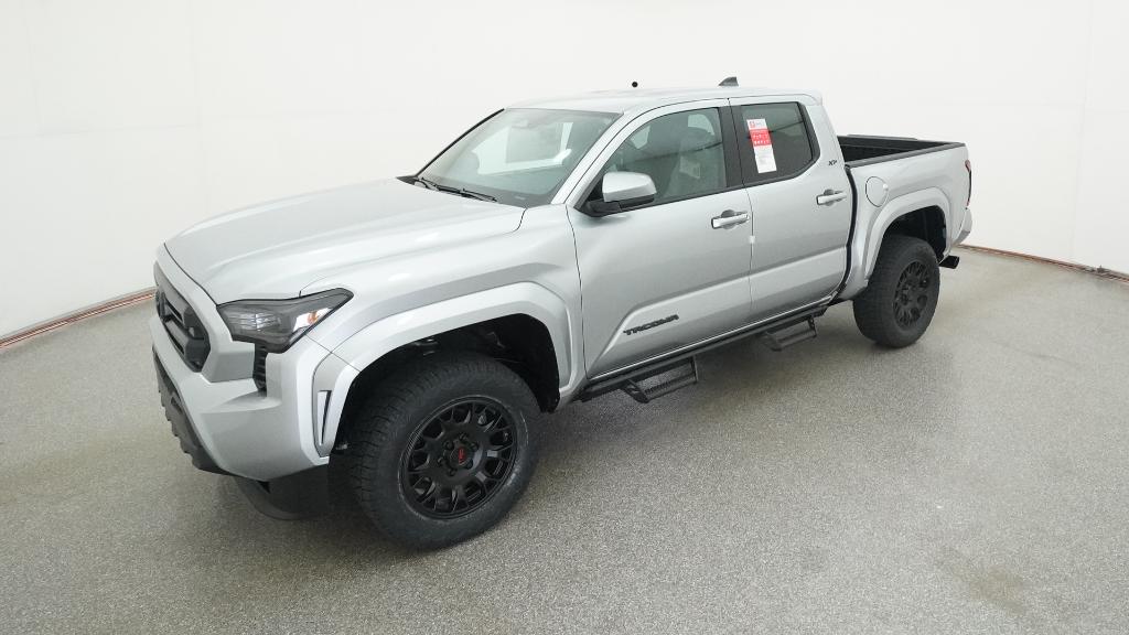 2026 Toyota Tacoma SR5's photo