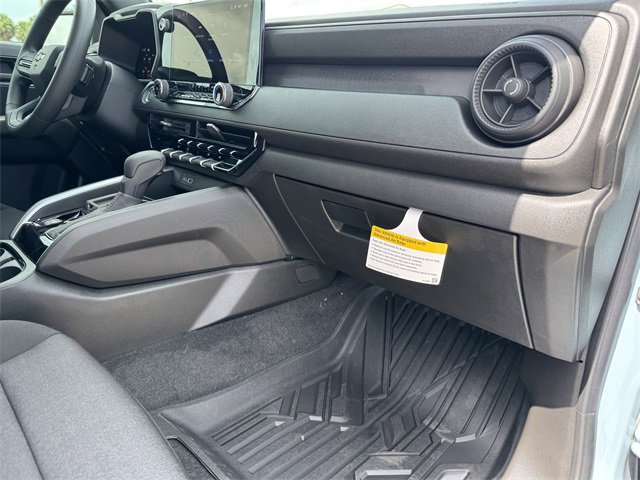 2026 Chevrolet Colorado Work Truck photo 12