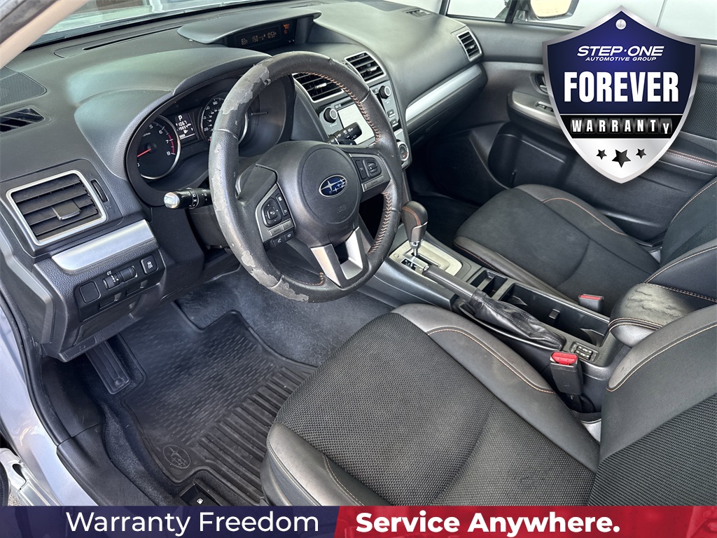 2017 Subaru Crosstrek 2.0i Premium photo 7