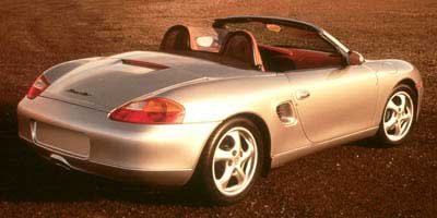 1999 Porsche Boxster Base's photo