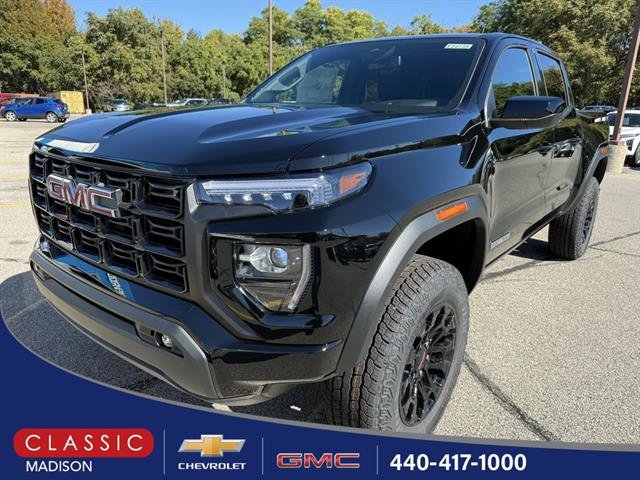 2026 GMC Canyon Elevation's photo