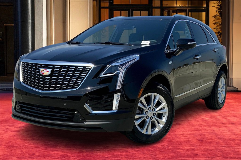 2025 Cadillac XT5