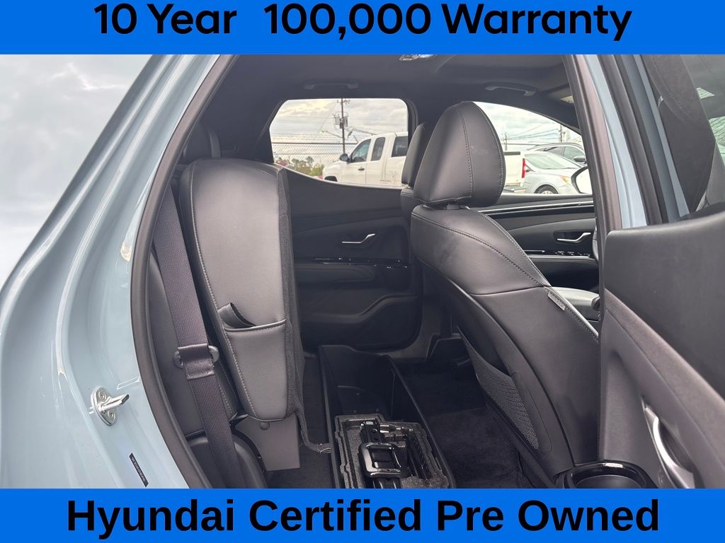 2023 Hyundai Santa Cruz Limited photo 3