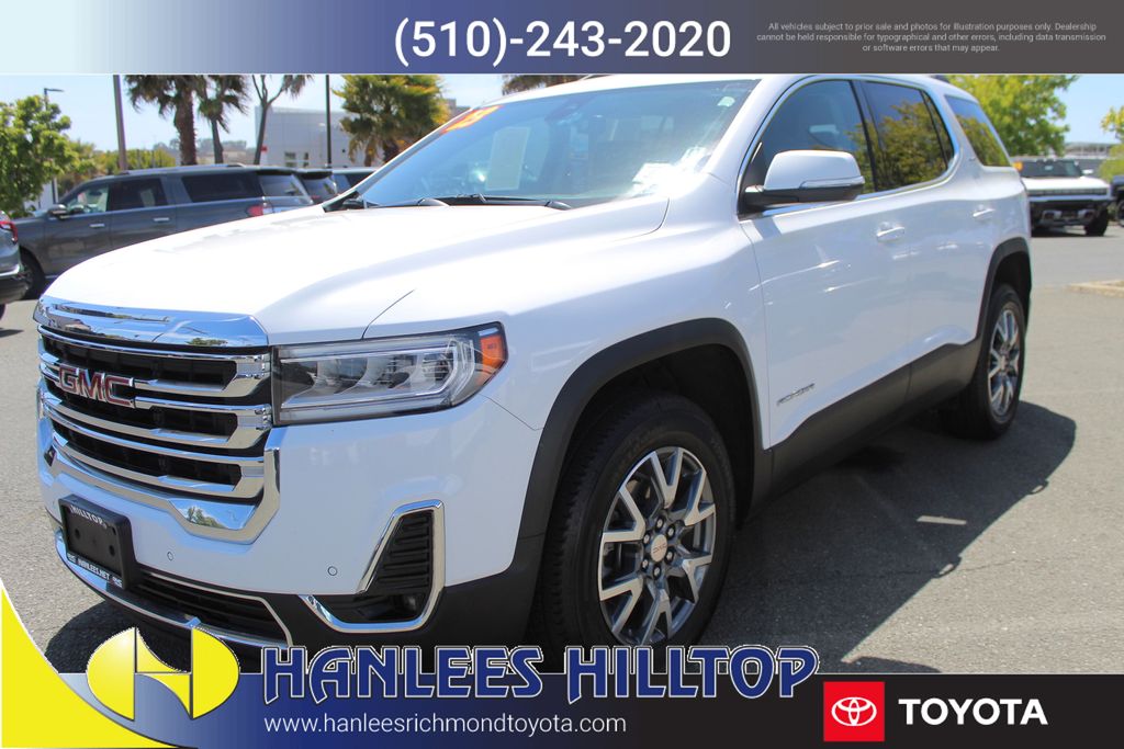 2023 Gmc Acadia SLT photo 2