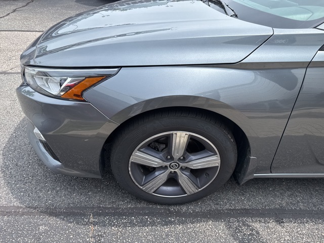 2020 Nissan Altima 2.5 SL photo 4