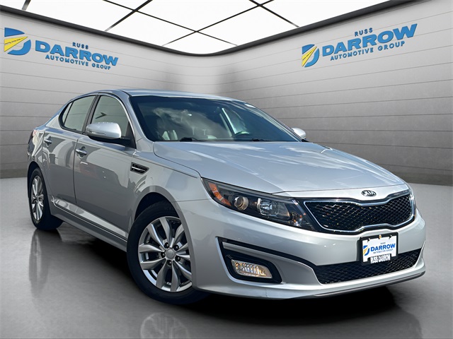 2015 Kia Optima EX photo 7
