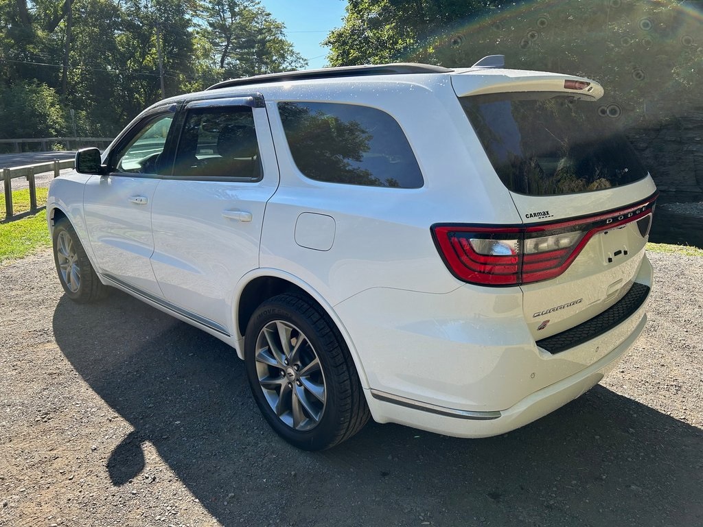 2020 Dodge Durango SXT Plus photo 3