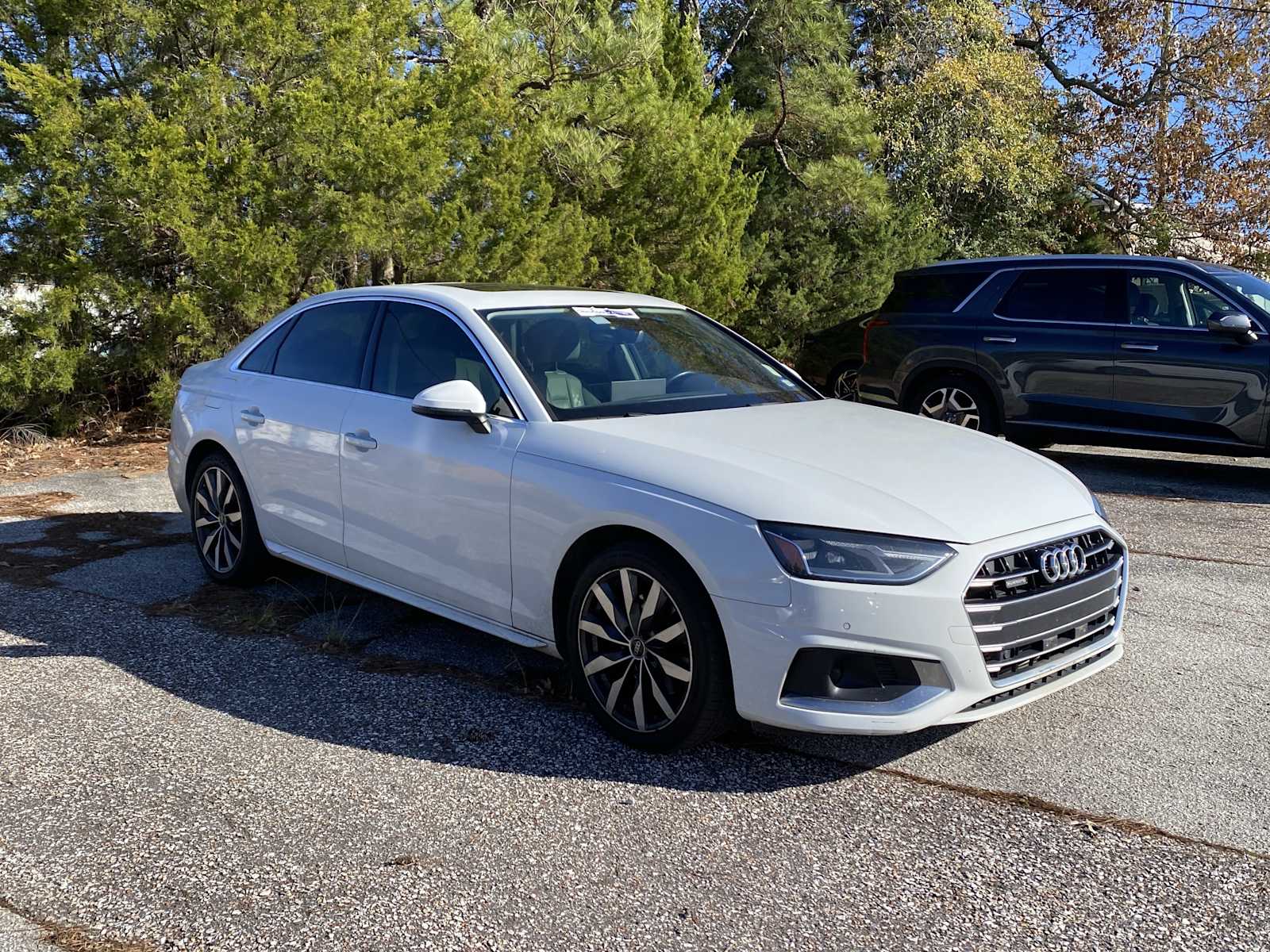 2021 Audi A4 Premium's photo