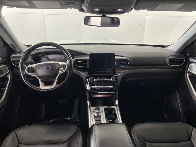 2022 Ford Explorer Limited photo 32