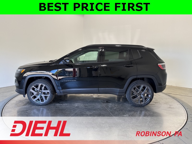 2026 Jeep Compass Limited Altitude photo 4