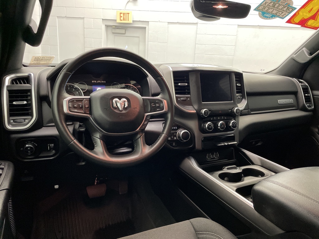 2024 Ram 1500 Big Horn Lone Star photo 10