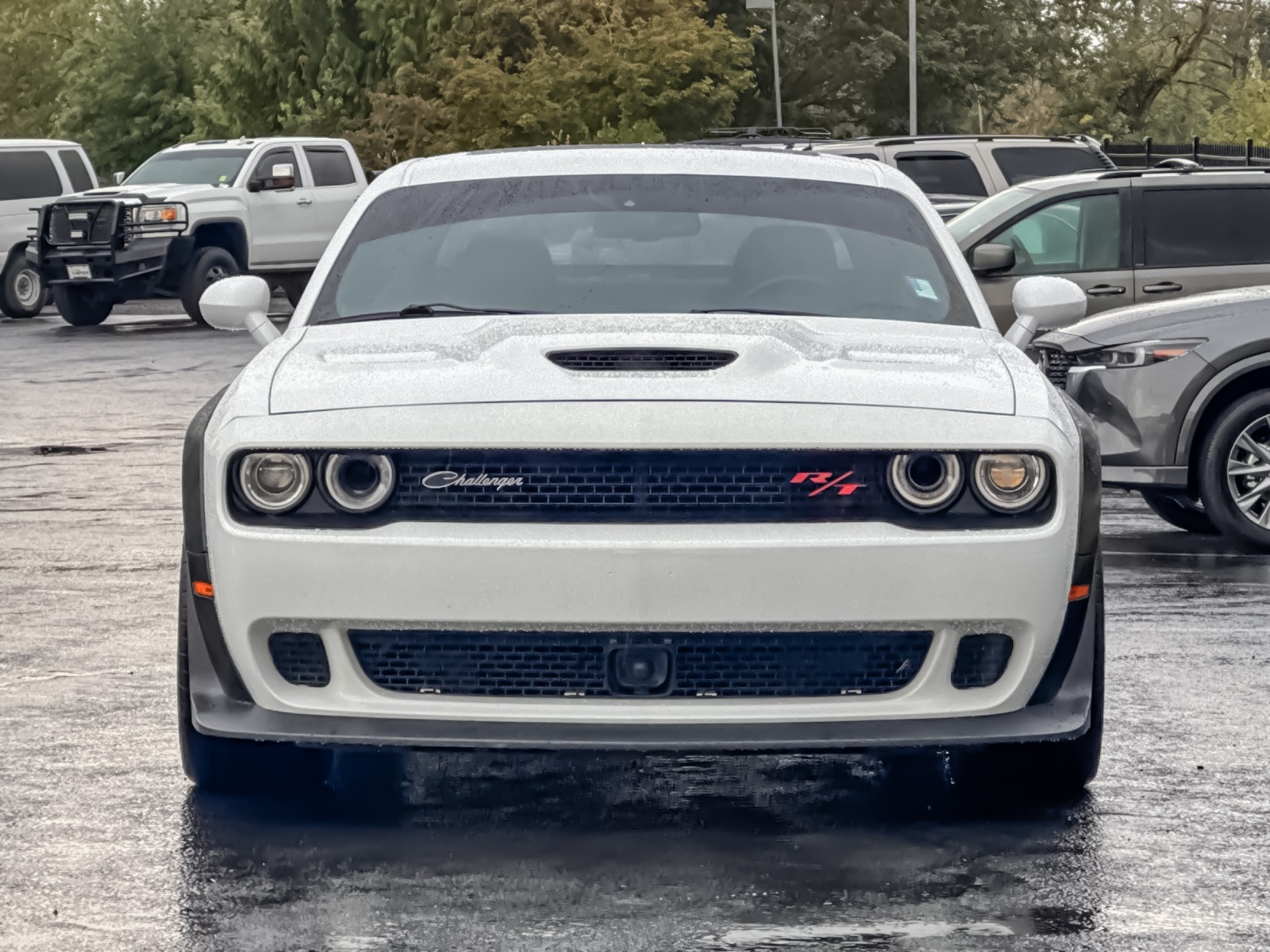 2021 Dodge Challenger R/T Scat Pack Widebody photo 7