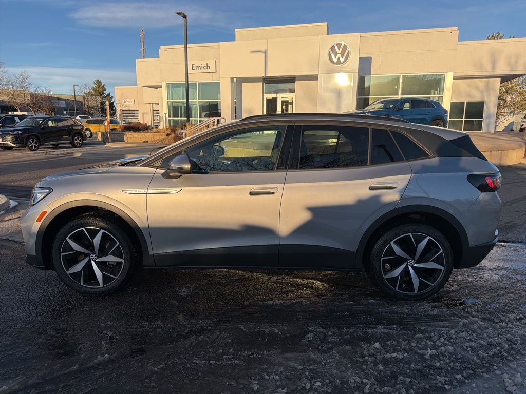 Used 2023 Volkswagen ID.4 PRO S with VIN 1V2WNPE83PC038963 for sale in Denver, CO