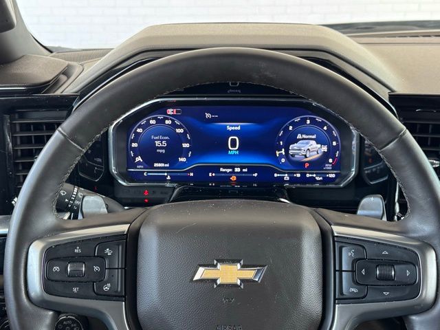 2024 Chevrolet Silverado 1500 LTZ photo 31
