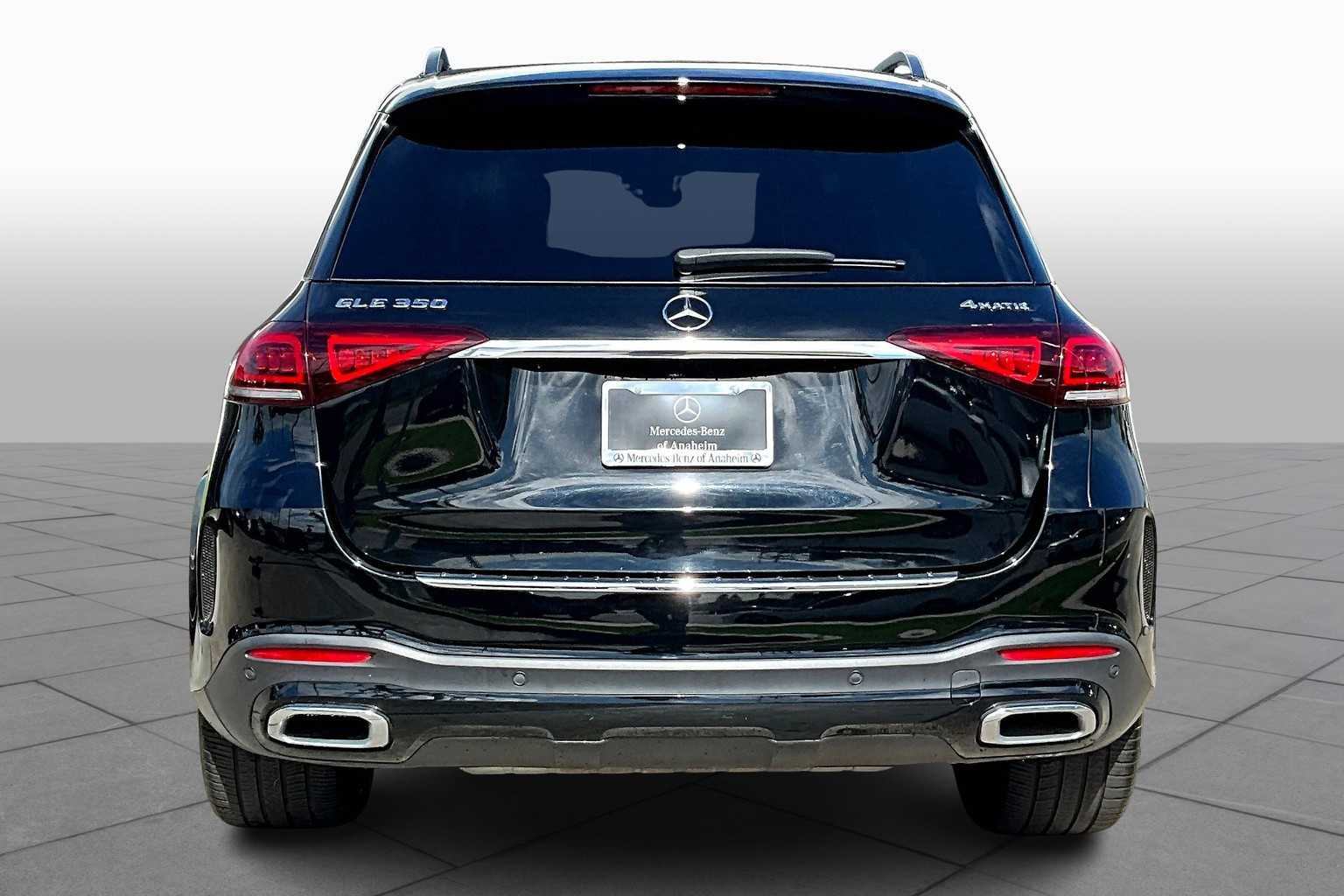 2020 Mercedes Benz GLE 350 4MATIC photo 4