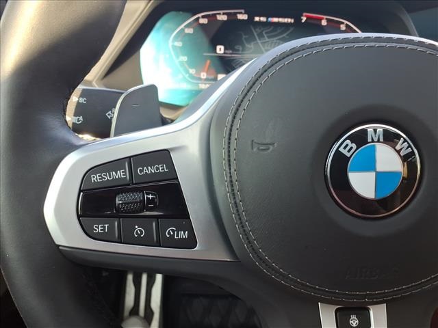 2022 Bmw X5 M50i photo 19