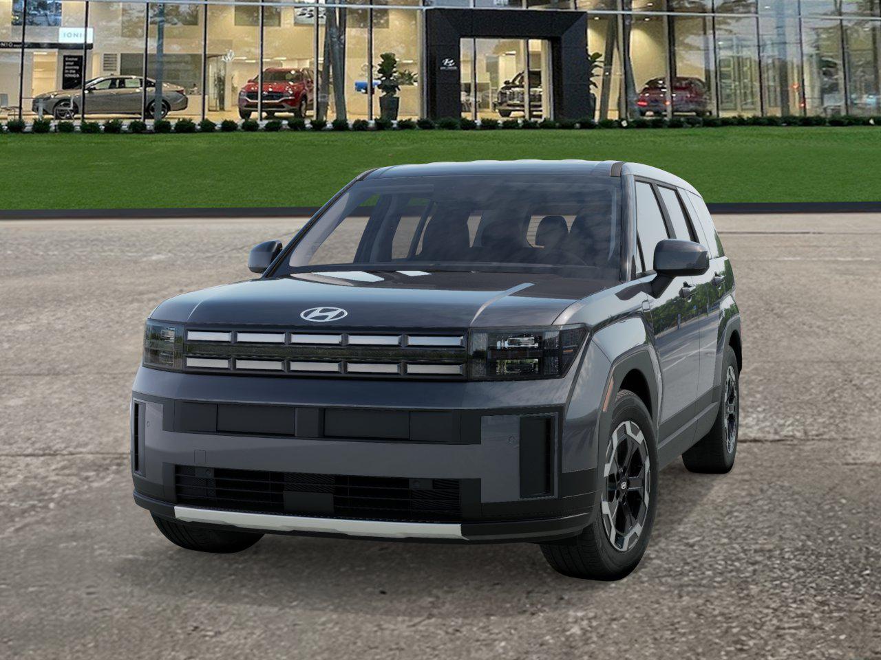 2026 Hyundai Santa Fe SE photo 6
