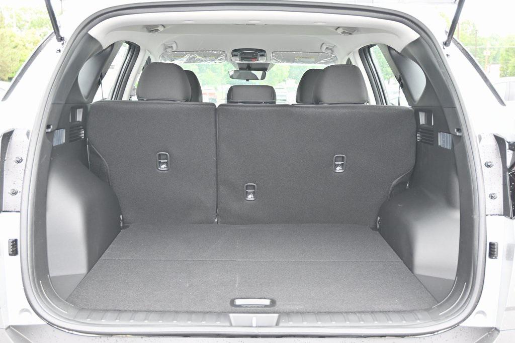 2025 Hyundai Tucson SE photo 5