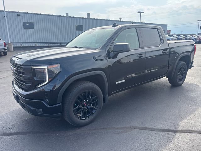 2023 GMC Sierra Elevation's photo